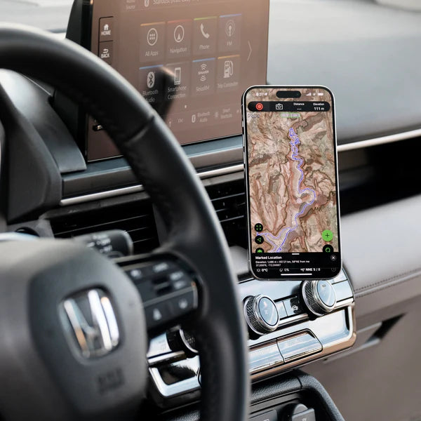 OFFROAM | Honda Pilot 2023-2025 MagSafe Phone Mount, Dashboard (EE20194)
