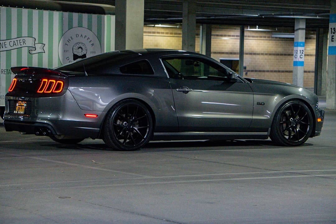 DIODE DYNAMICS | Ford Mustang 2010-2014 LED Sidemarkers (Set)