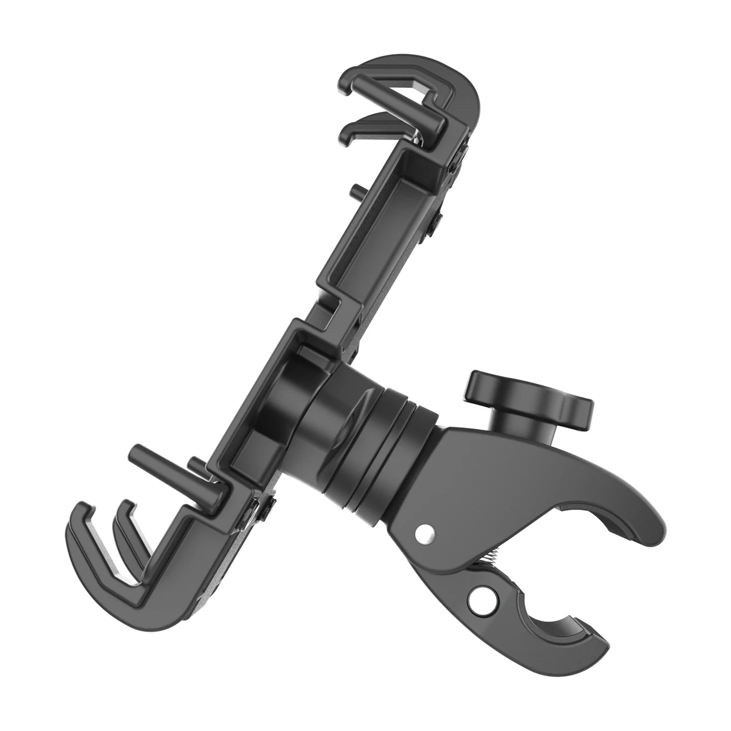 RAM MOUNTS | RAM Quick-Grip XL Phone Mount with Rotating Low-Profile Tough-Claw