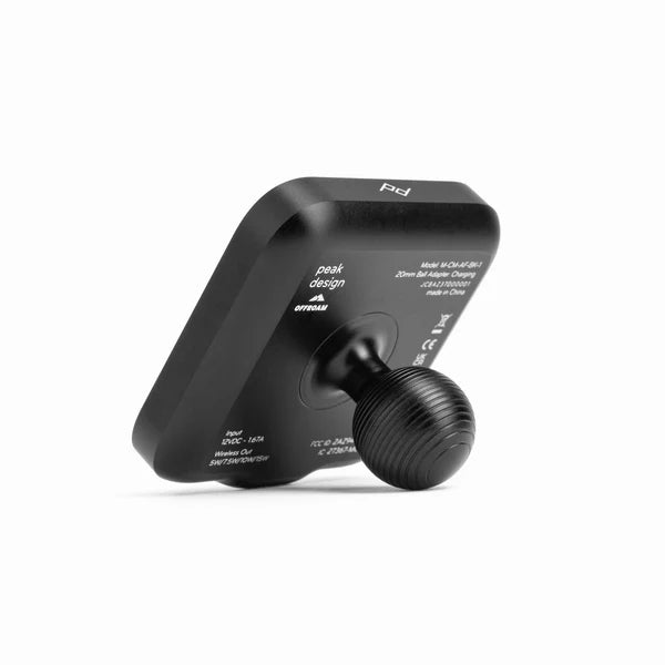 OFFROAM | Wireless Charging Phone Holder Qi2 MagSafe (M-CM-AF-BK-2)