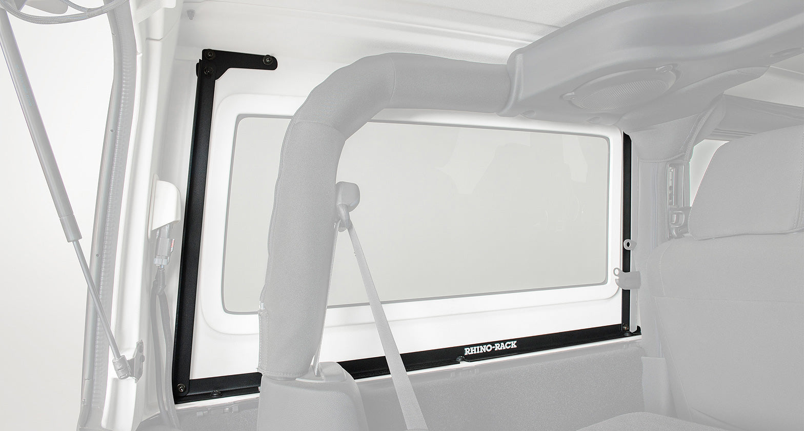 RHINO RACK | Backbone Base Mounting System (RJKB2)