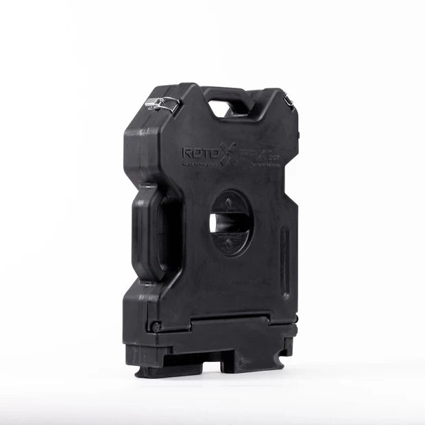 ROTOPAX | 2 Gallon Storage Black 1-4 Week Lead Time