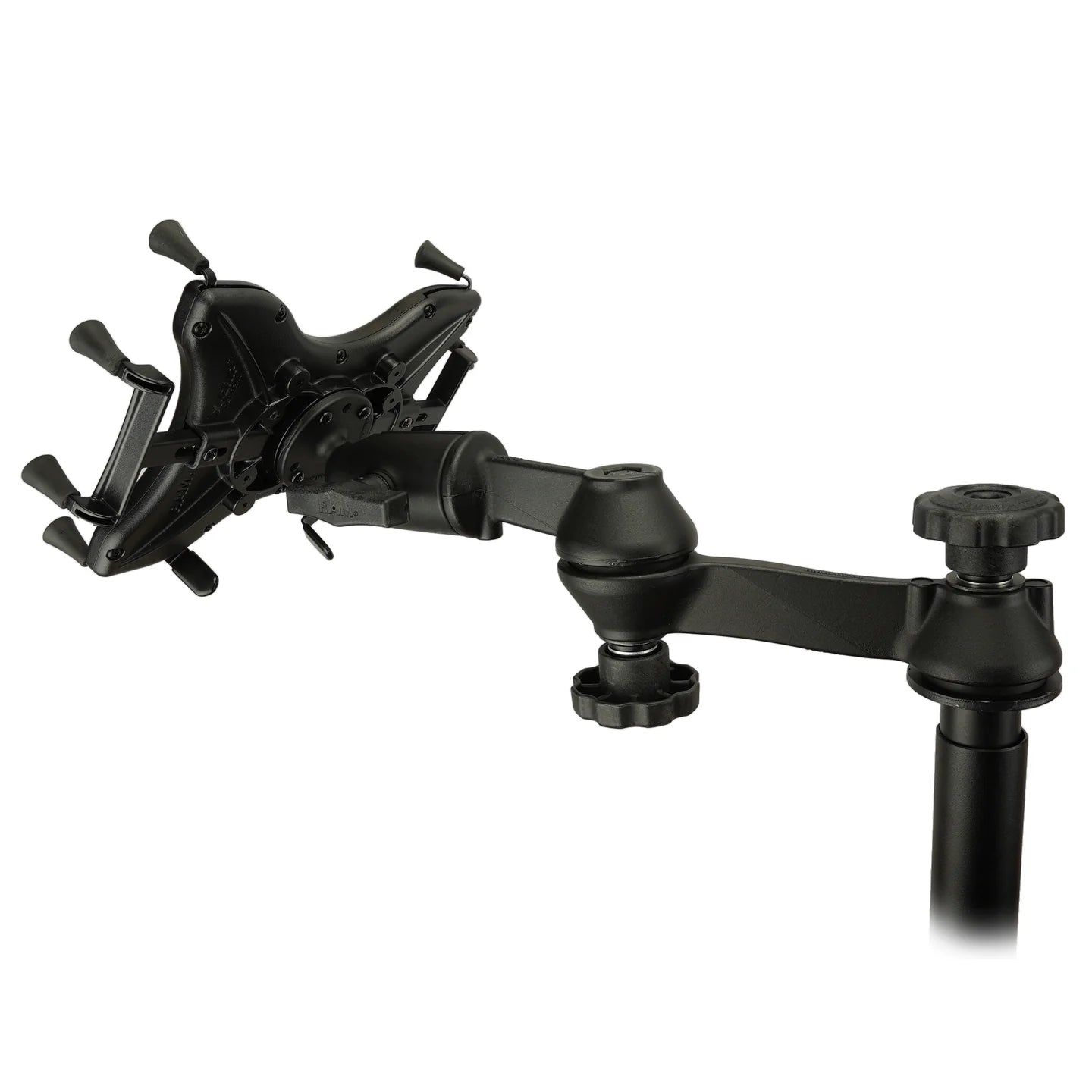 RAM MOUNTS | RAM X-Grip 9-11" Tablet Mount for '15-26 Ford F-150, F-250 + More