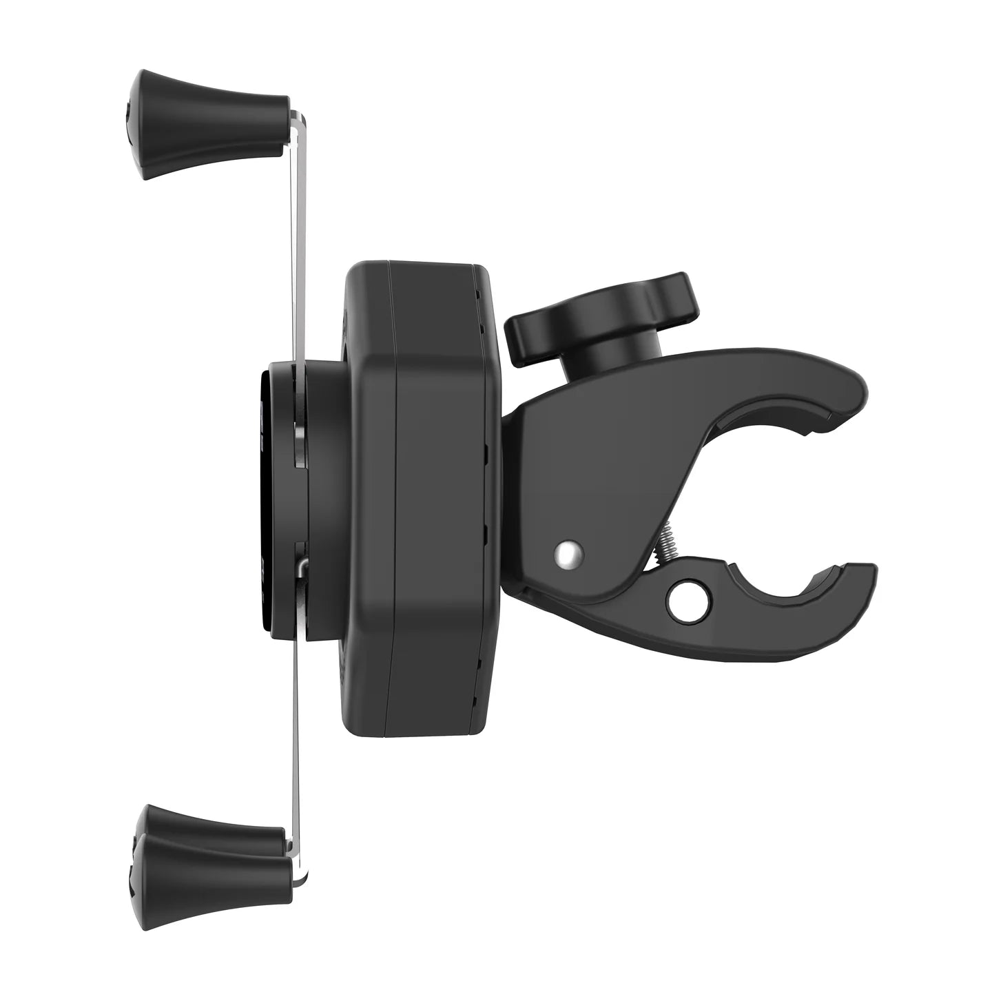 RAM MOUNTS | RAM X-Grip Large Phone Mount with Vibe-Safe & Small Tough-Claw