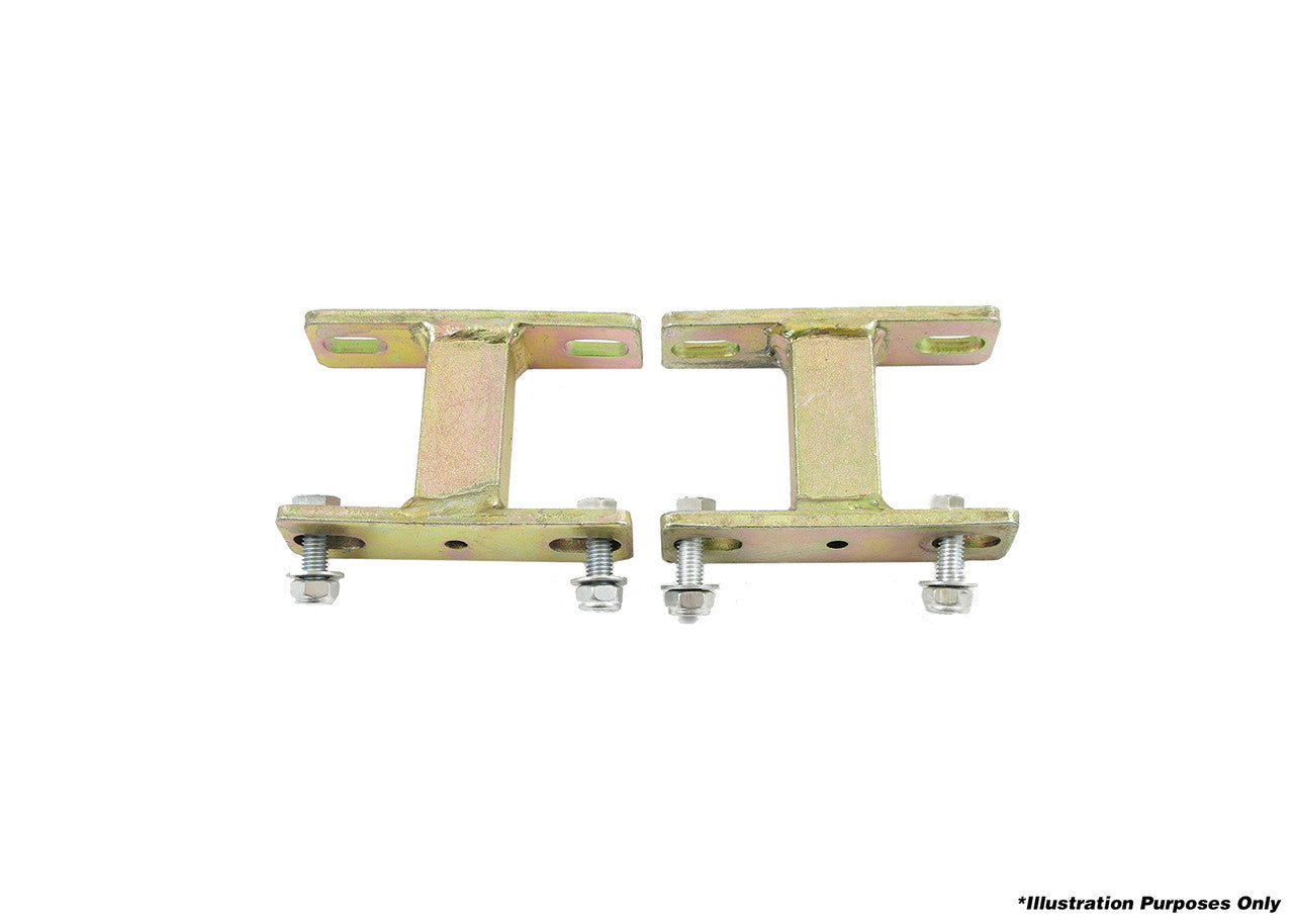 DOBINSONS | Land Cruiser 105 & 80 1990-2007 Series Adjustable Front Sway Bar Extension Suits 2"-6" Lift (SE59-516)
