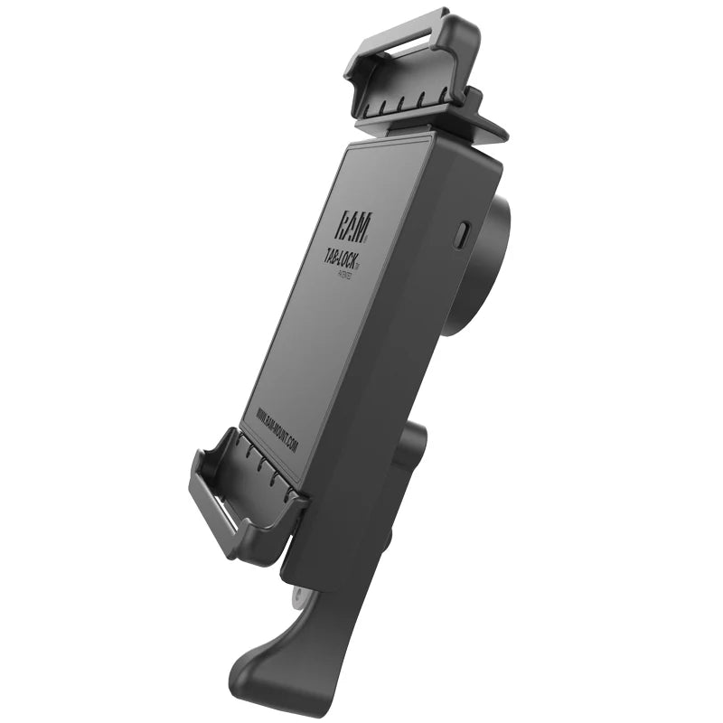 RAM MOUNTS | RAM Tab-Lock Spring Loaded Holder for 8" Tablets