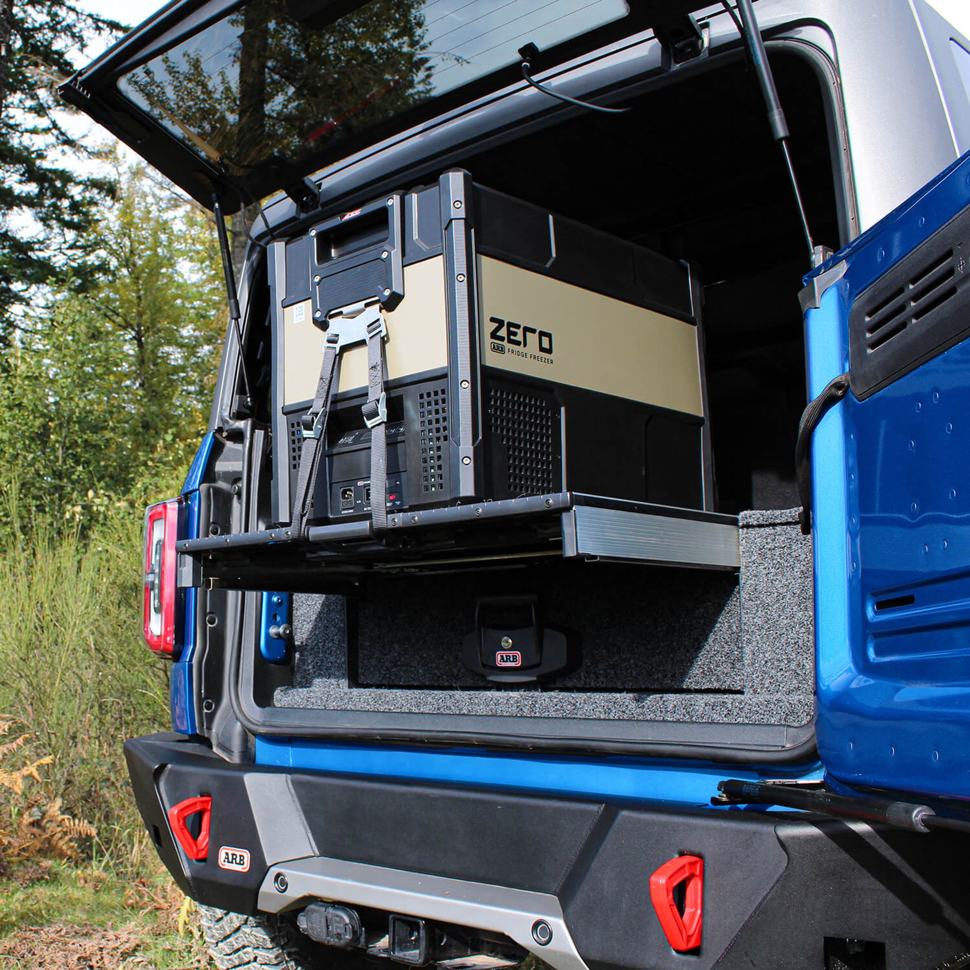 ARB 4X4 | Single Roller Drawer Kit (RDK5400010)