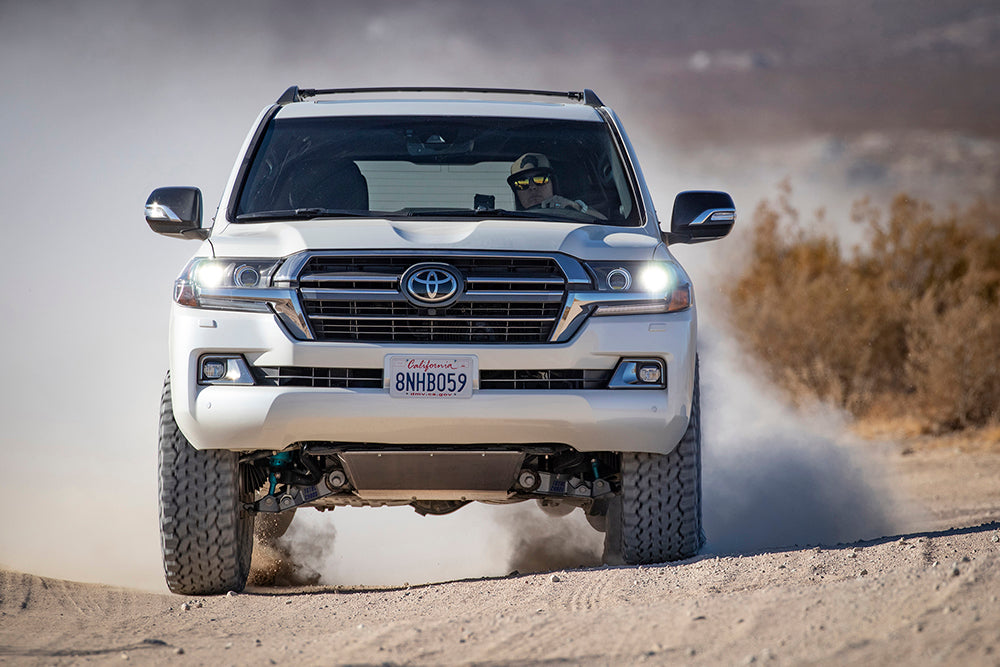 TOTAL CHAOS FABRICATION | Land Cruiser 200 Series (2008 - 2021) Expedition Series Front Lower Control Arms - Kdss Compatible (87505-E)