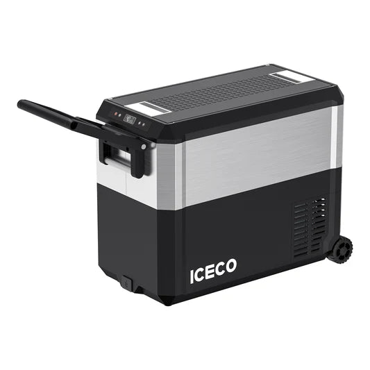 ICECO | 51QT JP50 Pro Wheeled Portable Freezer With Cover Car Fridge