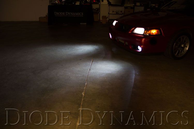 DIODE DYNAMICS | H10 HP48 LED Bulbs (DD0151P)