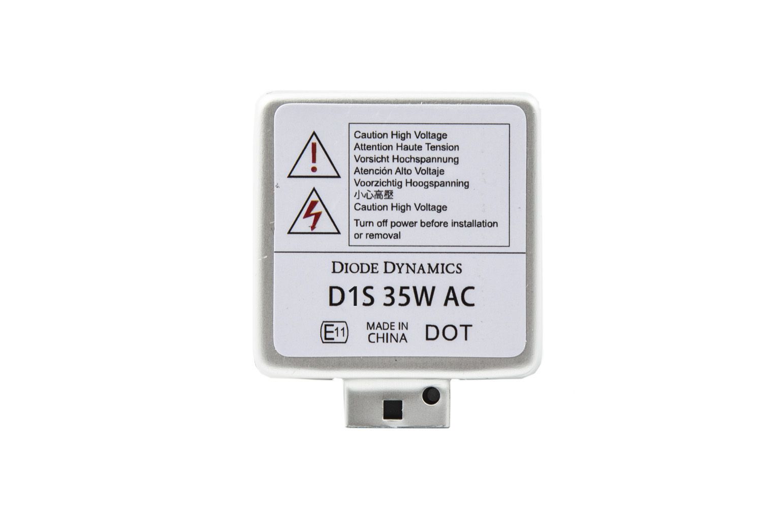 DIODE DYNAMICS | Replacement D1S HID Bulbs (Pair)