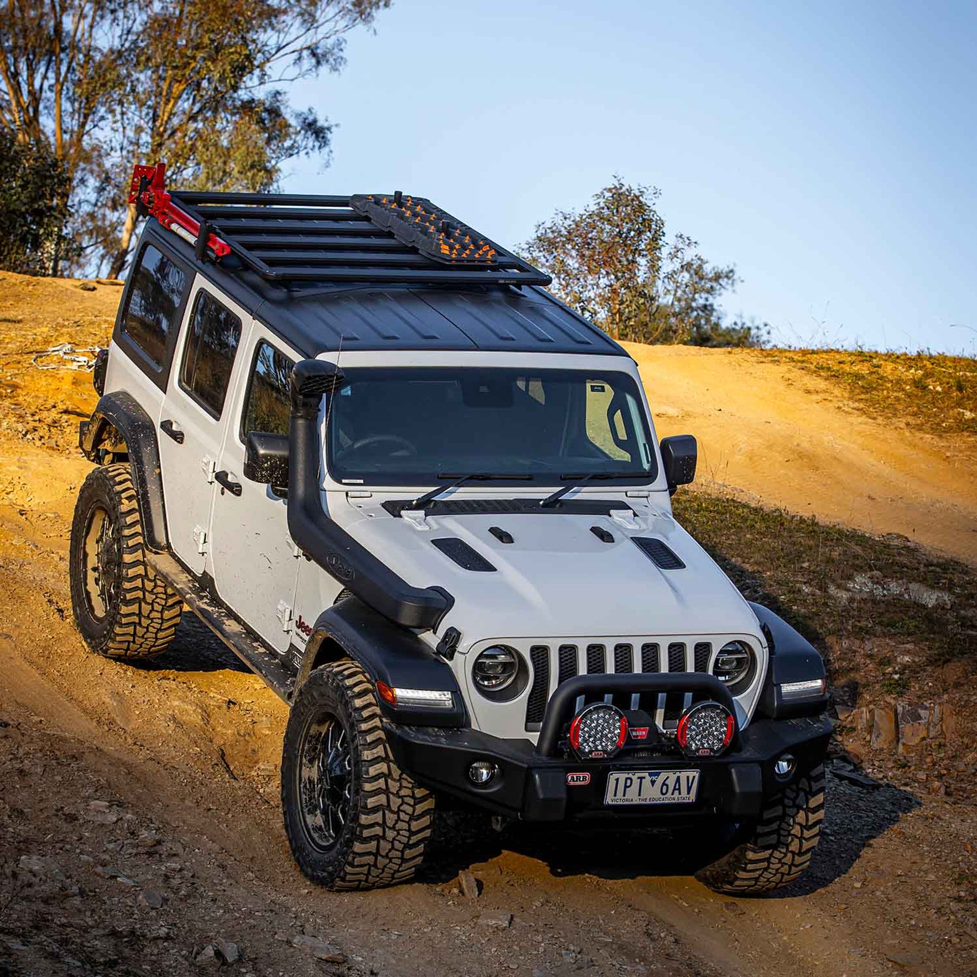 ARB 4X4 | Base Rack Mount Kit (17950010)