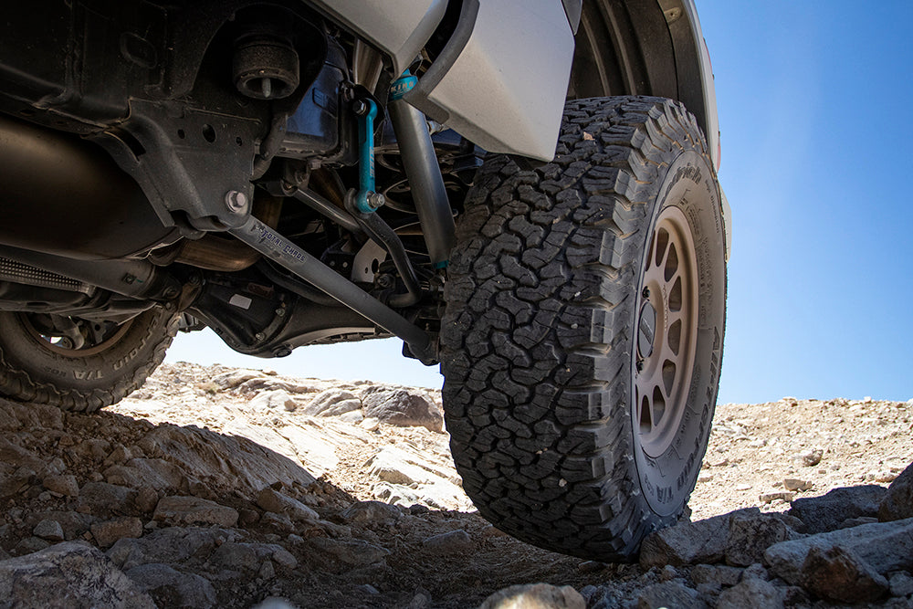 TOTAL CHAOS FABRICATION | Tundra 3rd Gen (2022 - 2024) Rear Links (88450)