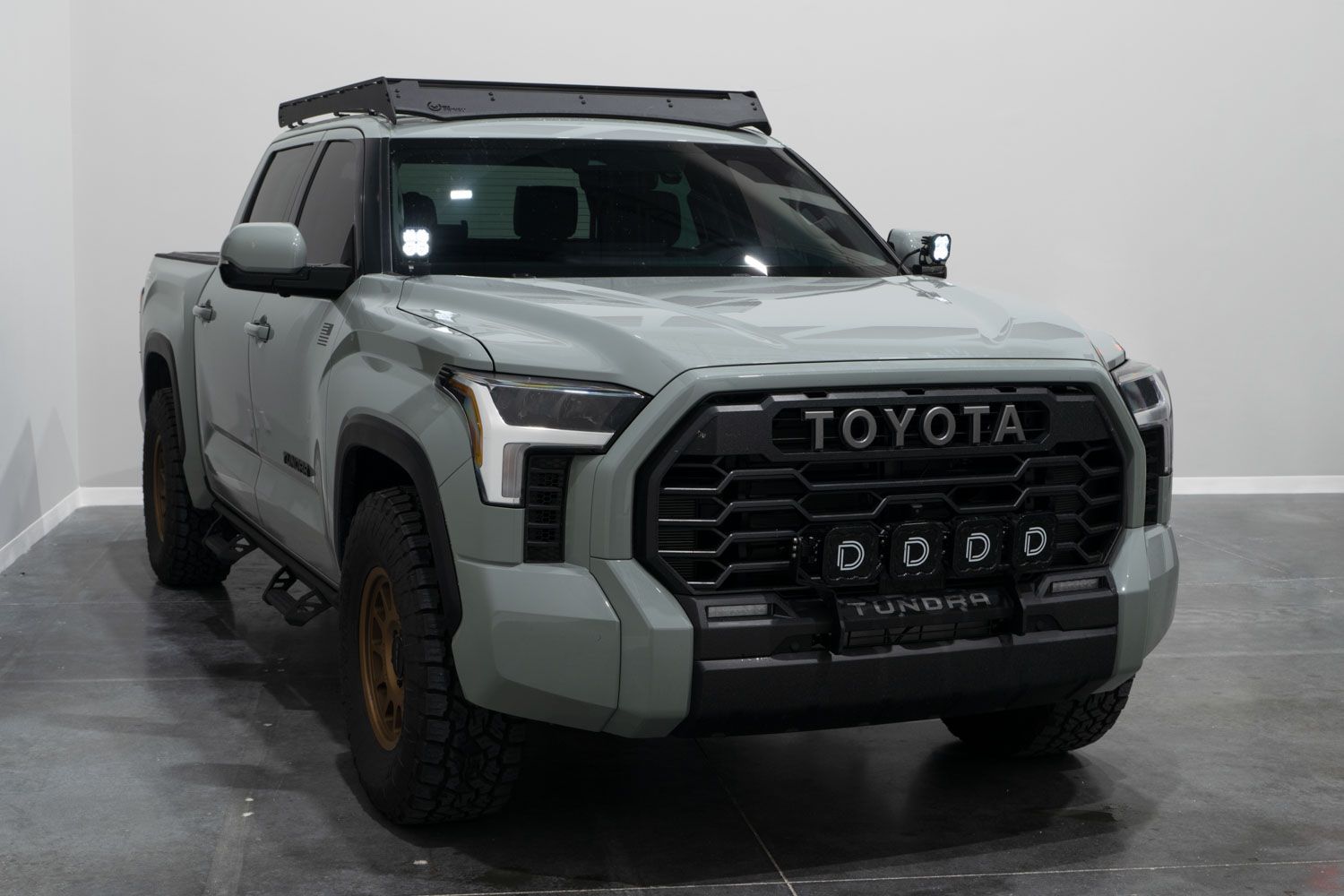 DIODE DYNAMICS | Tundra 3rd Gen 2022-2025 Stage Series Backlit Ditch Light Kit