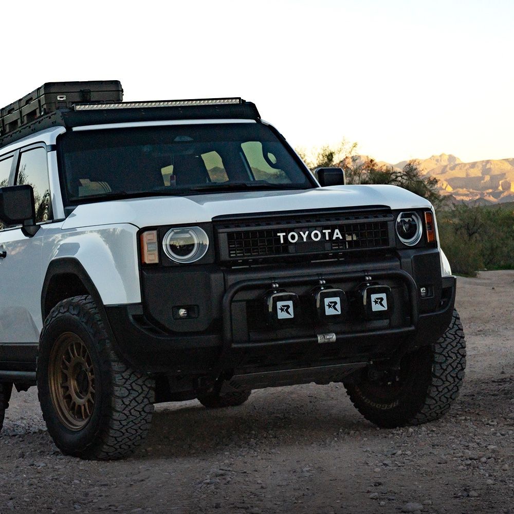 RIGID INDUSTRIES | Phoenix XL Black Light Color (168252)