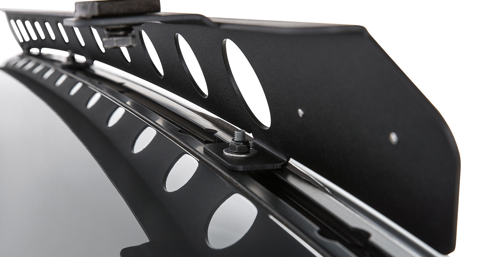 RHINO RACK | Backbone Mounting System - Ford Ranger / Mazda BT50 (RFRB1)