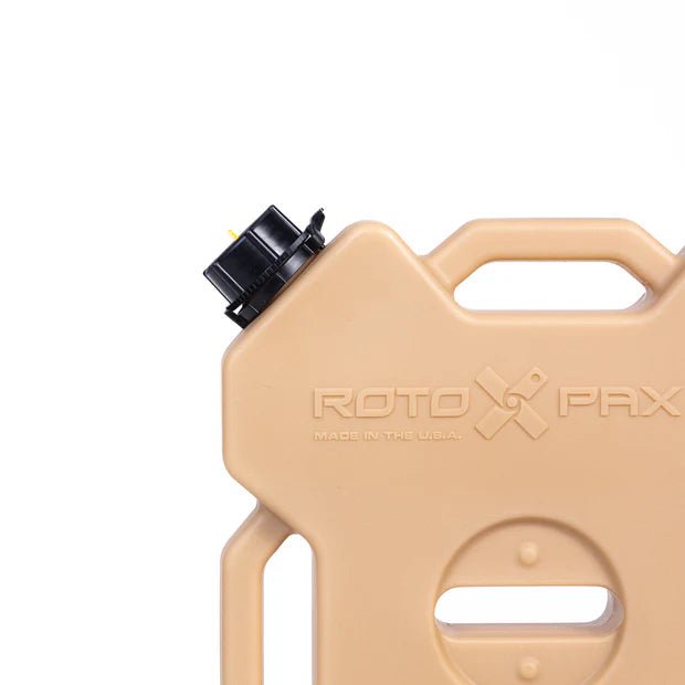 ROTOPAX | 2 Gallon Water Tan Blemished