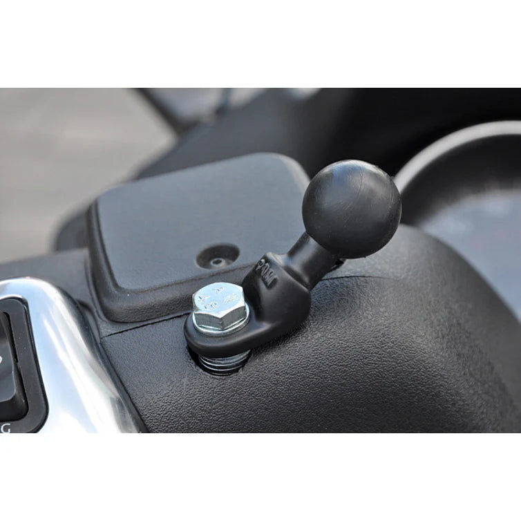 RAM MOUNTS | RAM X-Grip Phone Mount with 9mm Angled Bolt Head Adapter