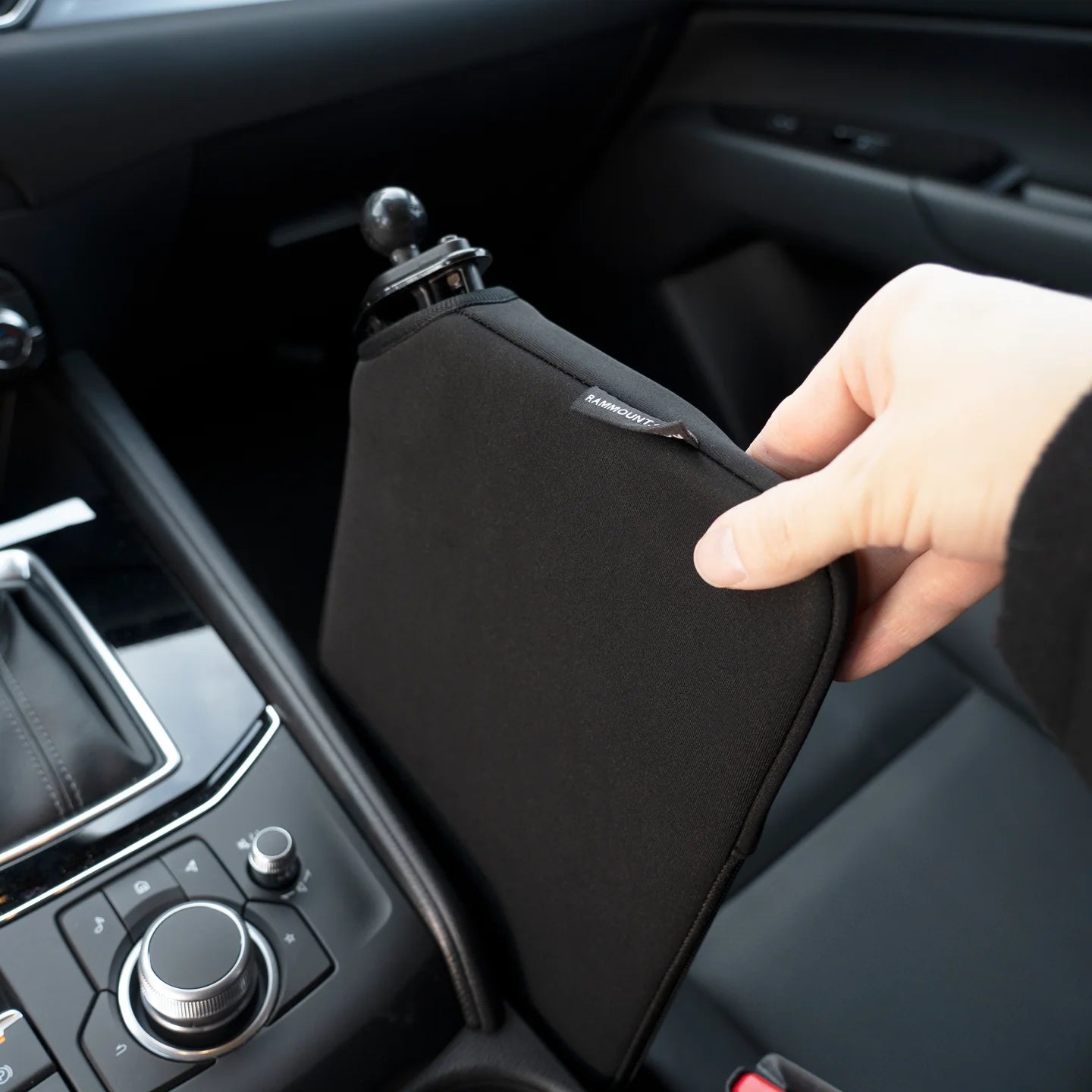 RAM MOUNTS | RAM Tab-Tite with RAM Tough-Wedge Mount for 10" Tablets