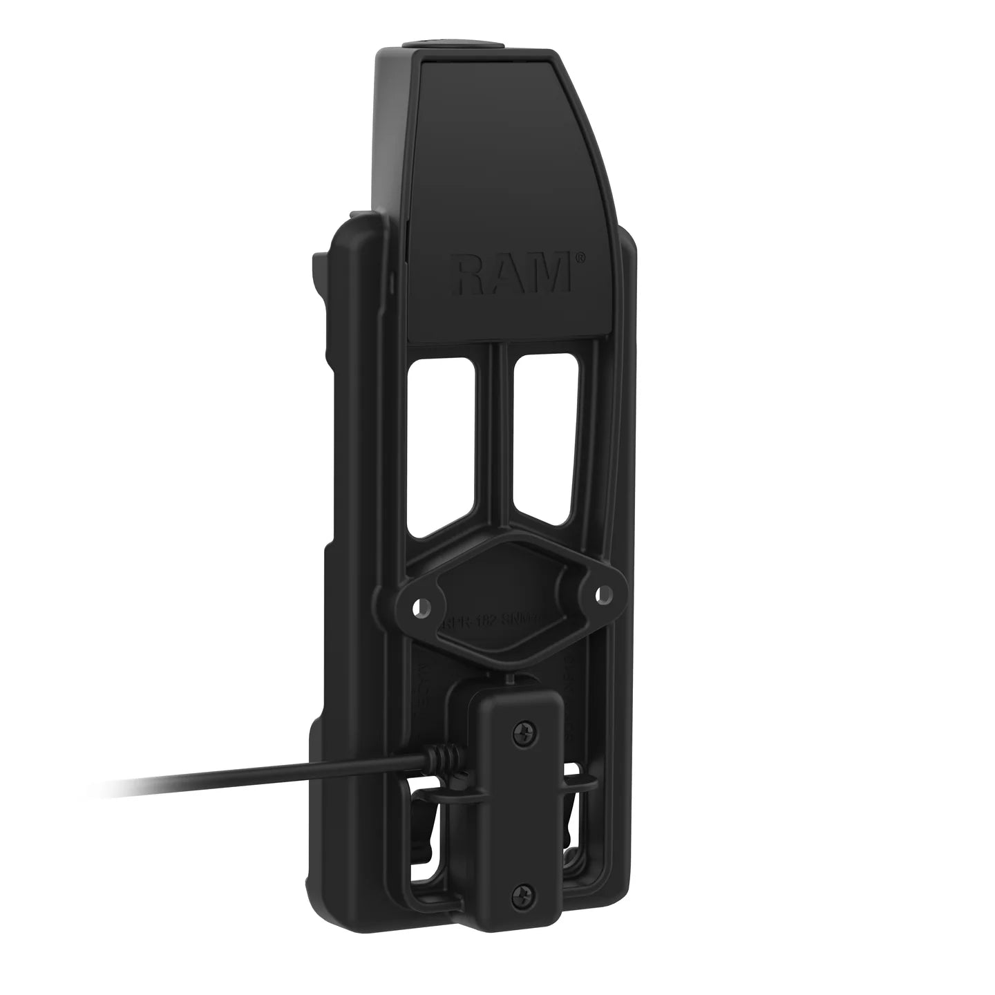 RAM MOUNTS | RAM EZ-Roll'r Powered Dock for Sonim XP10