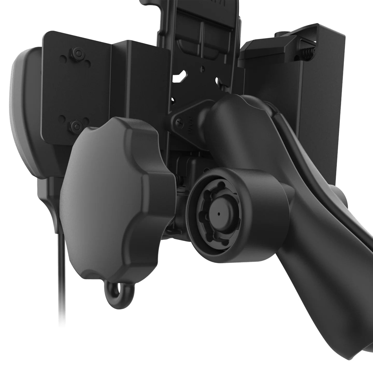 RAM MOUNTS | RAM PTT Speaker & Hardwire Bundle for Sonim XP Pro & XP Pro Thermal