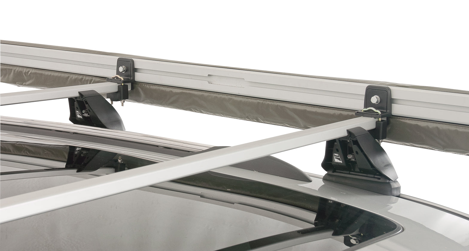 RHINO RACK | Sunseeker Euro Bar Bracket Kit (32102)