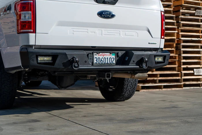 BODY ARMOR 4X4 | Ford F-150 2015-2020 Ambush Rear Bumper (FD-2967)