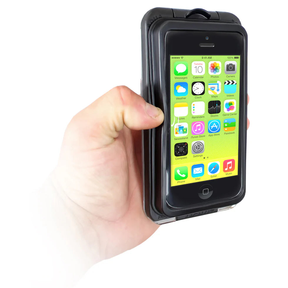 RAM MOUNTS | RAM Aqua Box Pro 20 i5 Case with Cradle Clip & Accessories