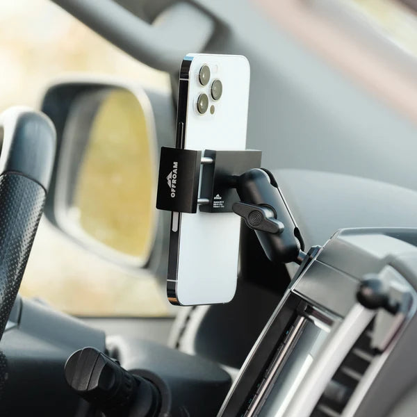 OFFROAM | Nissan Frontier 2009-2021 | Xterra 2009-2015 Phone Mount (EE20083)