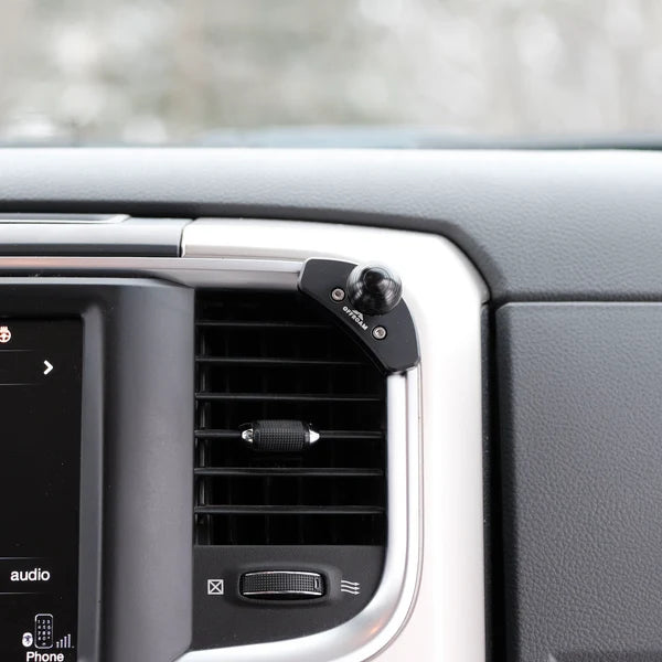 OFFROAM | Ram 1500/2500/3500 2013-2018 & Ram Classic 2019-2024 Mounting Base (EE10041)