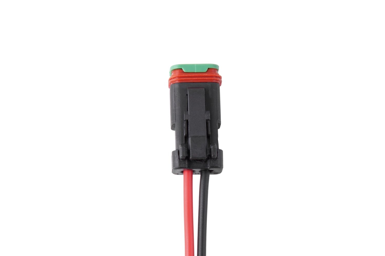 DIODE DYNAMICS | Deutsch 2-Pin DT Female Wire Pigtail (One) (WP0026)