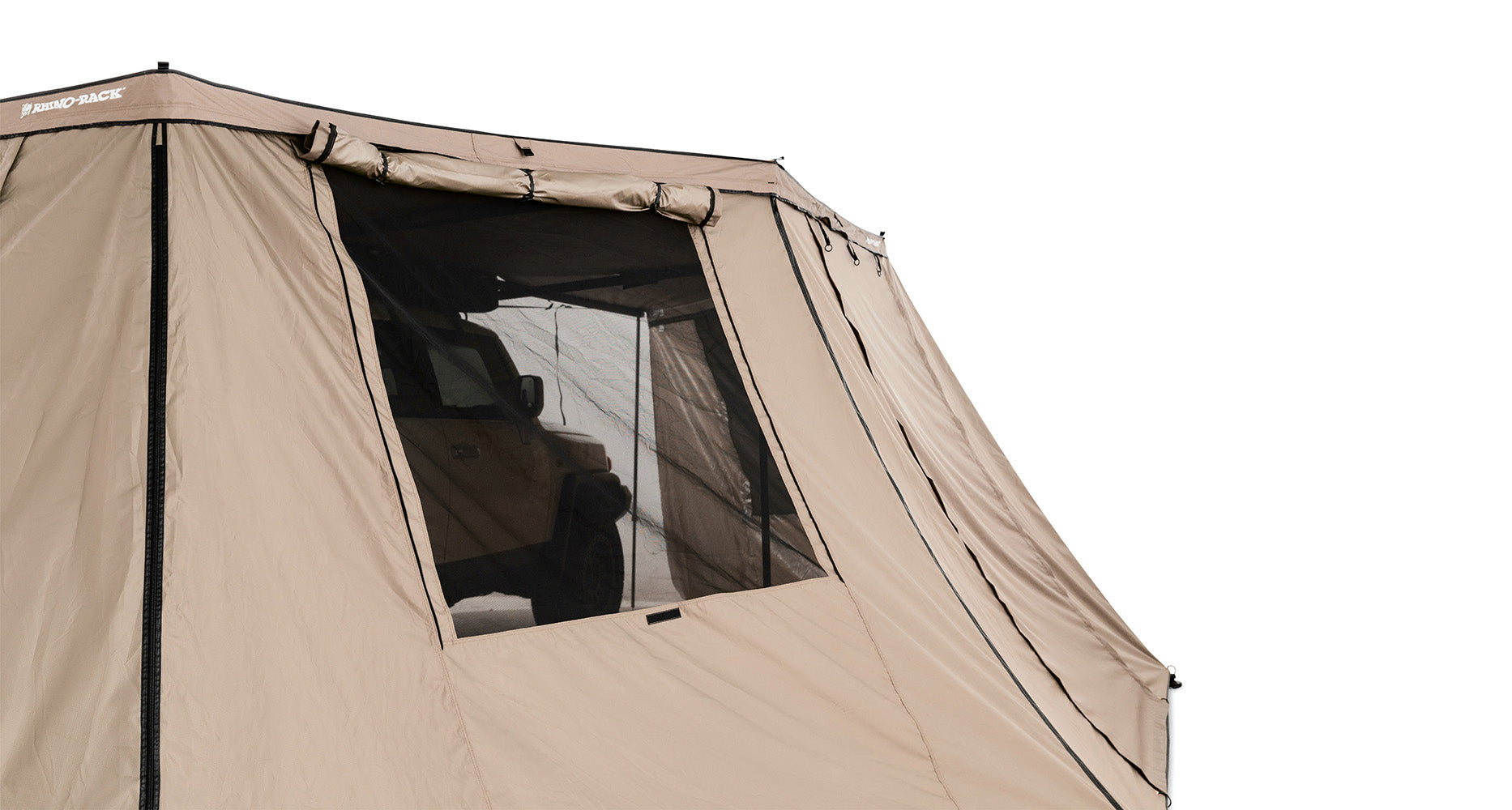 RHINO RACK | Side Wall Kit Freestanding Batwing 270 RH (32617)