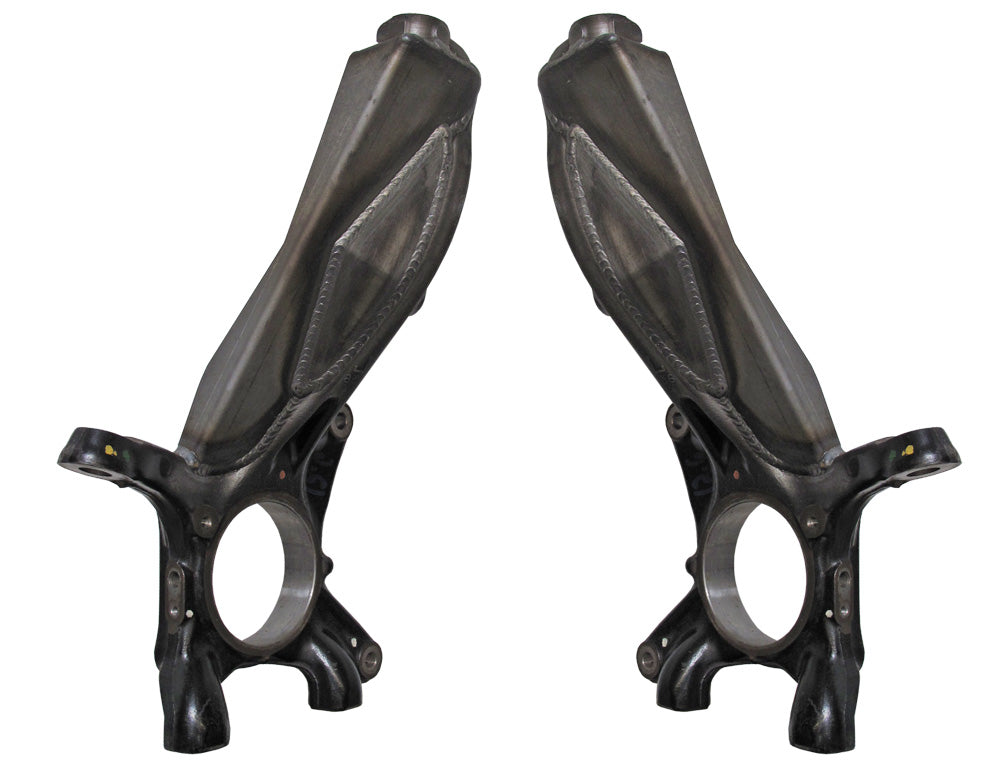 TOTAL CHAOS FABRICATION | Tundra 2nd Gen (2007 - 2021) Spindle Gussets (59699)