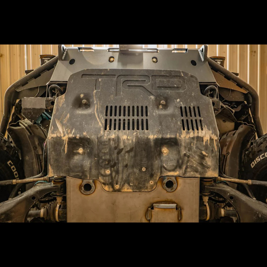 C4 FABRICATION | 4Runner 5th Gen 2010+ TRD Pro Integration Skid Plate