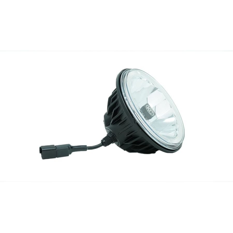 KC HILITES | Gravity LED Pro6 Optical Insert Single - Wide-40 Beam (89055A)