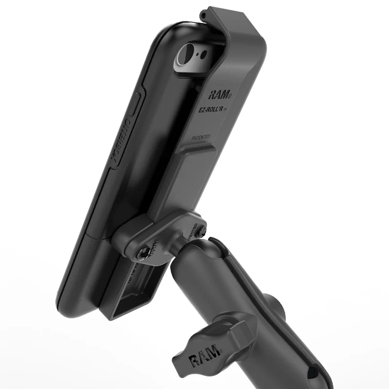 RAM MOUNTS | RAM Twist-Lock Suction Cup Mount for OtterBox uniVERSE Phone Cases