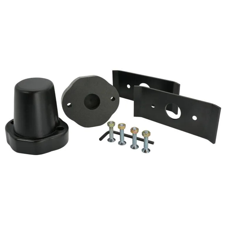 DuroBumps | Tacoma 3rd & 2nd Gen & Tundra 2nd & 1st Gen Rear Bump Stops 3.5 inches Tall – No Lift Required (DBR35TU)