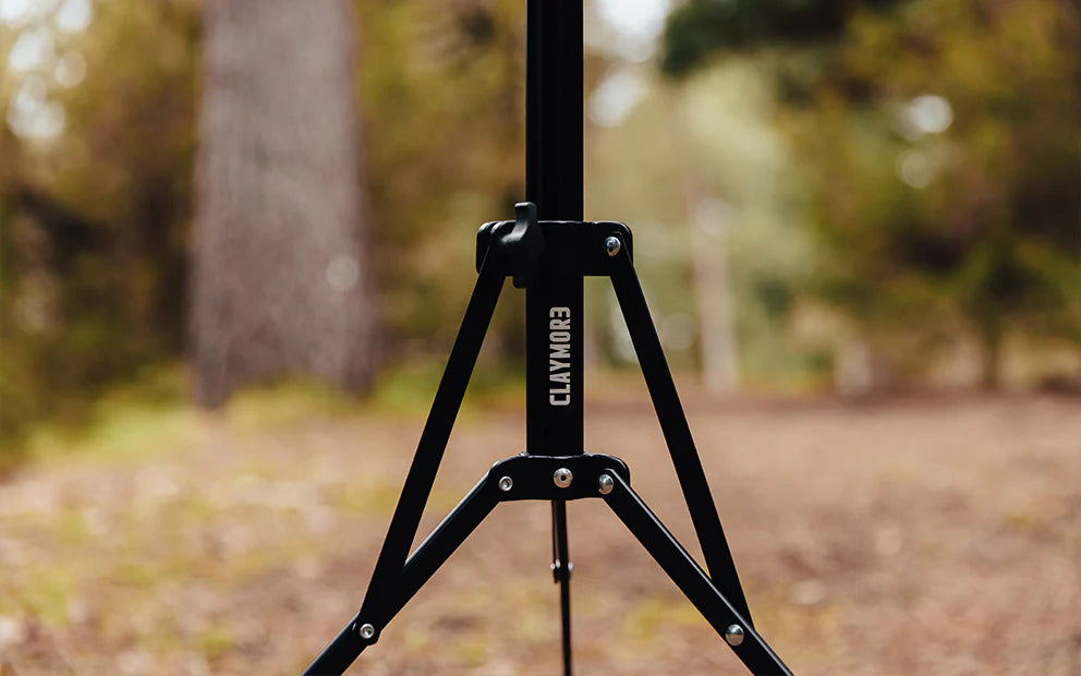 IKAMPER | Claymore Tripod Stand+