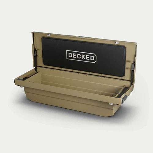 DECKED | Truck Tool Box for Tundra 1st & 2nd Gen 1999-2021