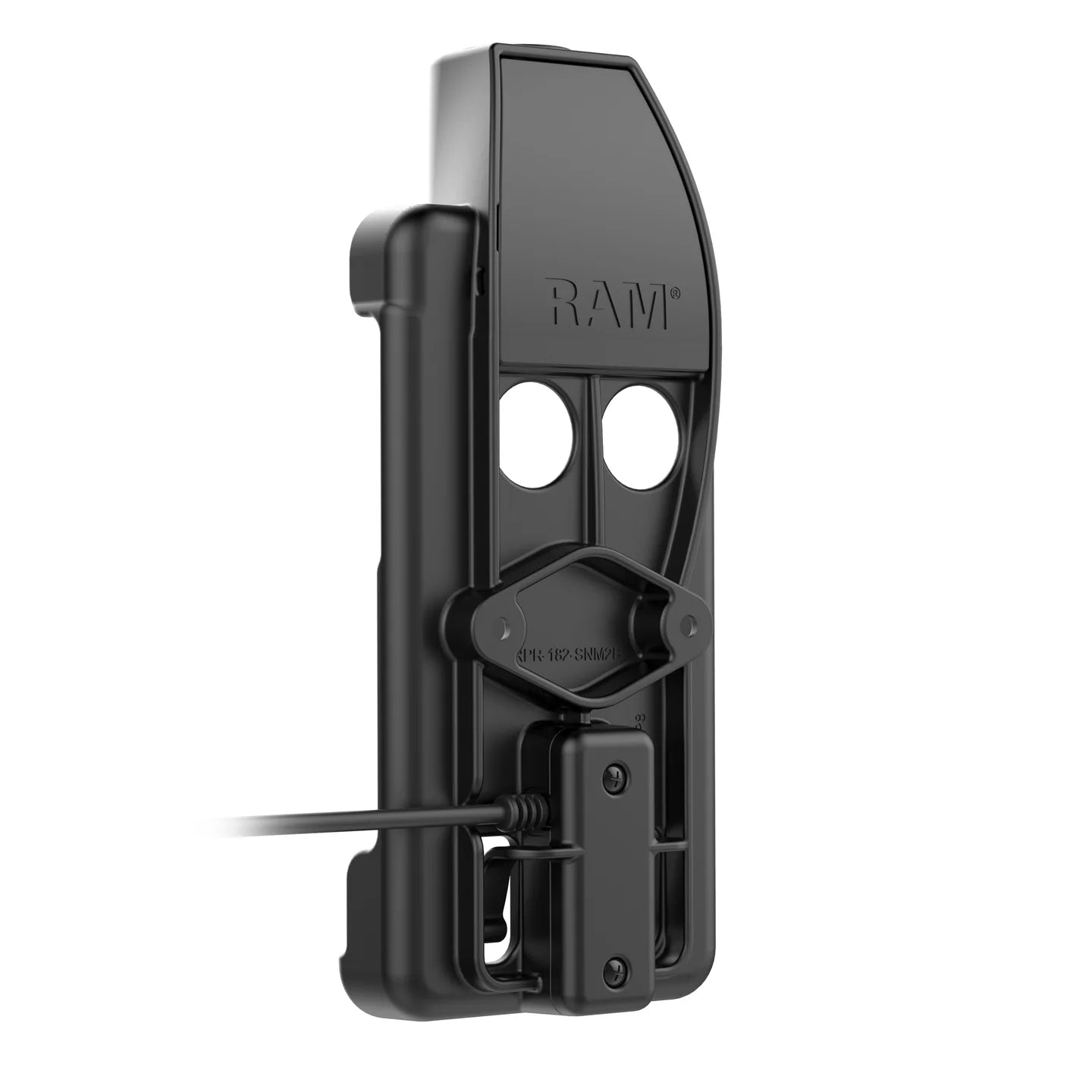 RAM MOUNTS | RAM EZ-Roll'r Powered Dock for Sonim XP8