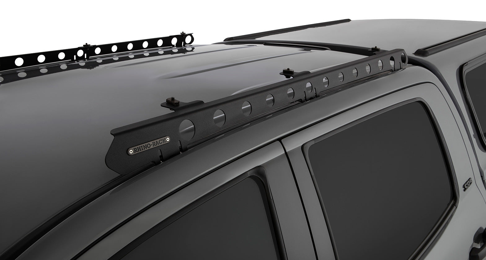 RHINO RACK | Backbone Mounting System - Toyota Tundra Crewmax (RTTB2)