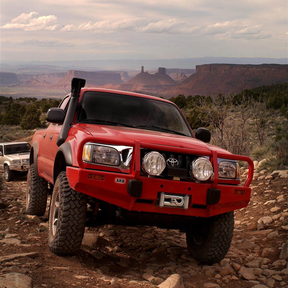 ARB 4X4 | Tacoma 1st Gen 1995-2004 Safari Vspec Snorkel (SS170HF)