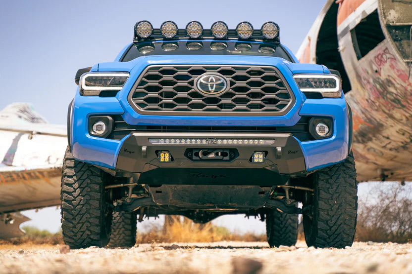 RAGO FABRICATION | Tacoma 3rd Gen (2026 - 2023) Skid Plate For Center Mount Front Bumpers (AC6806903NA)