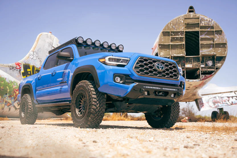 RAGO FABRICATION | Tacoma 3rd Gen (2026 - 2023) Skid Plate For Center Mount Front Bumpers (AC6806903NA)