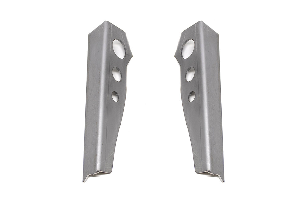 TOTAL CHAOS FABRICATION | Tacoma 3rd Gen (2016 - 2023) Spindle Gussets With No Swaybar Mounts (59698)
