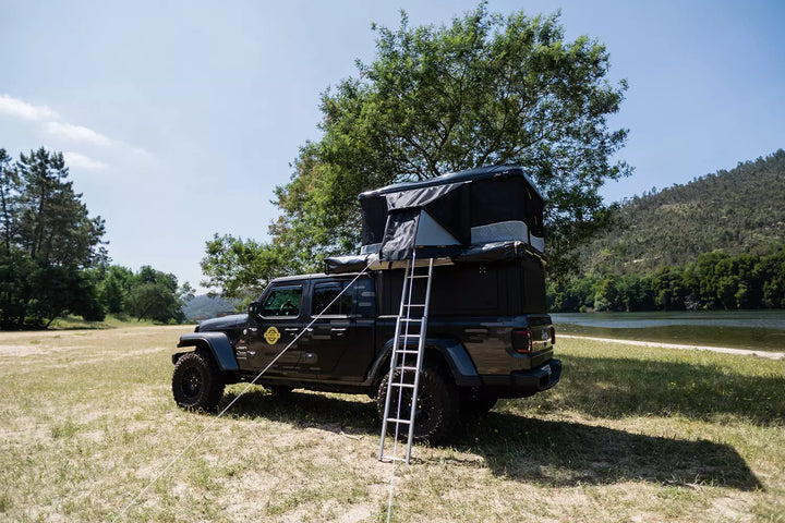 JAMES BAROUD | Frontier Tunnel for Odyssey Tents