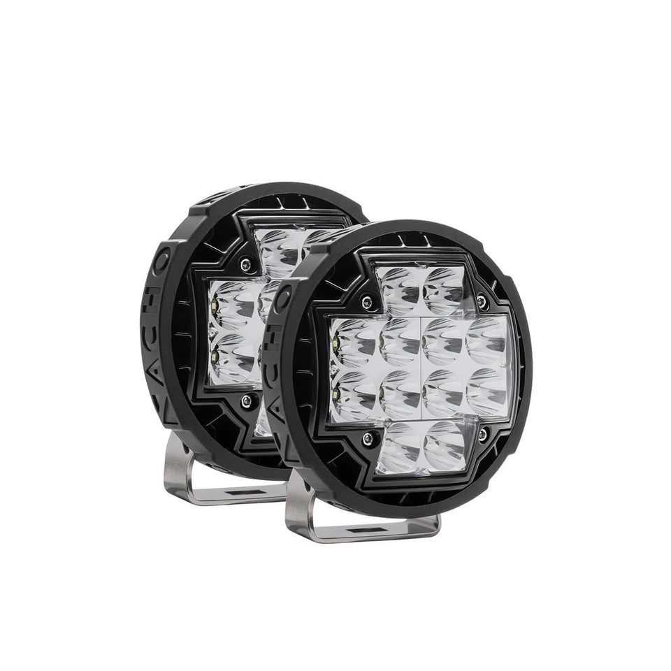 ARB 4X4 | Nacho TM5 LED Auxiliary Light Racer Set (TM532)