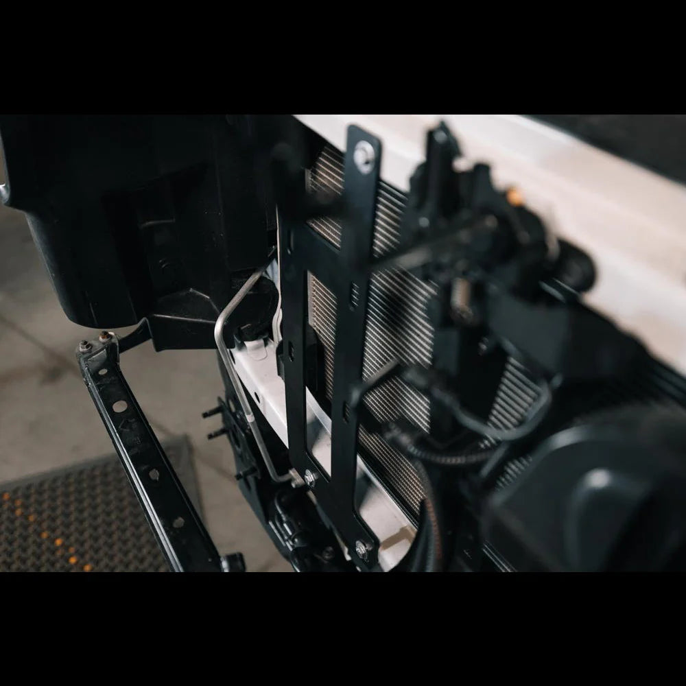 C4 FABRICATION | Tacoma 3rd Gen Winch Relocation Bracket