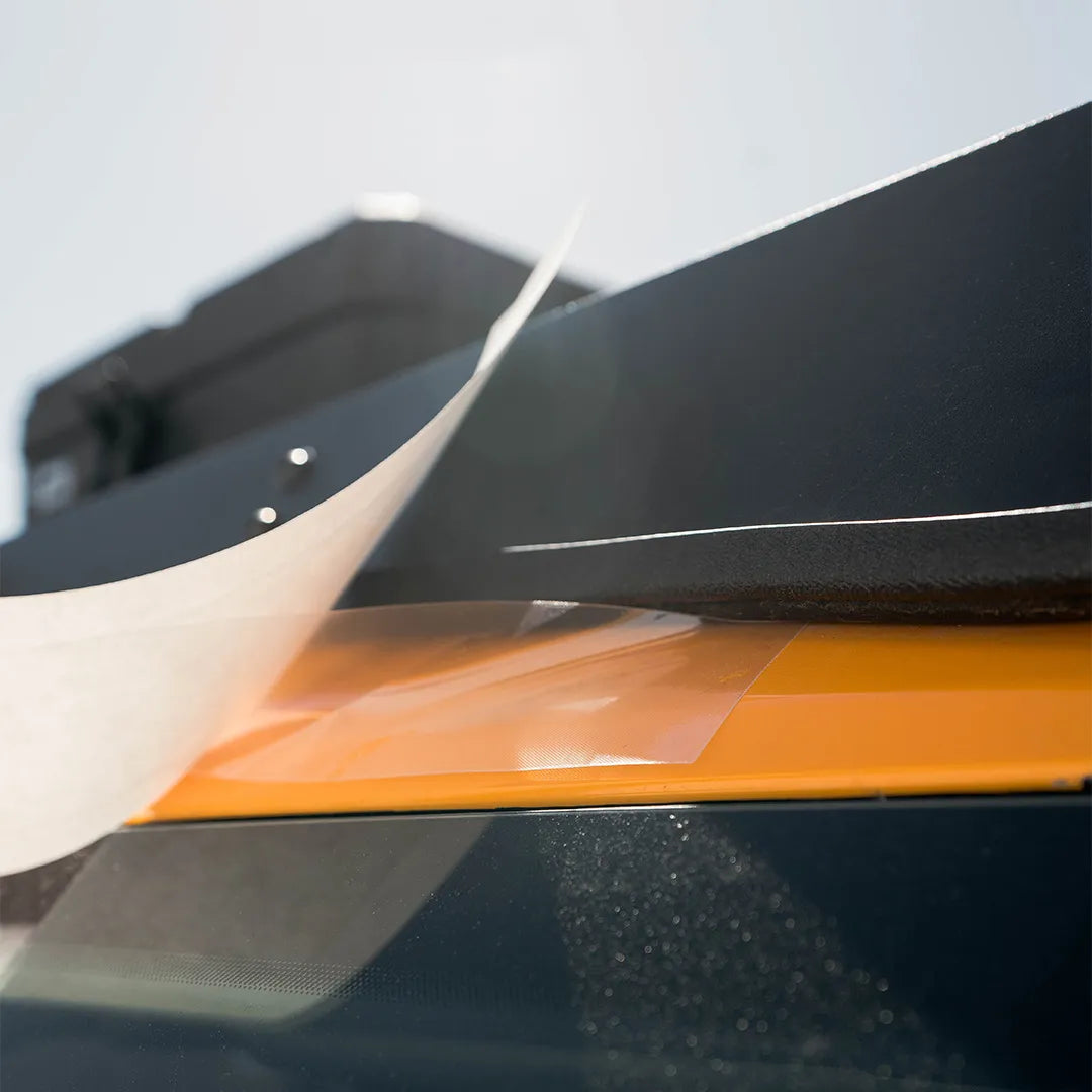 PRINSU DESIGNS | Wind Deflector Paint Protection Film