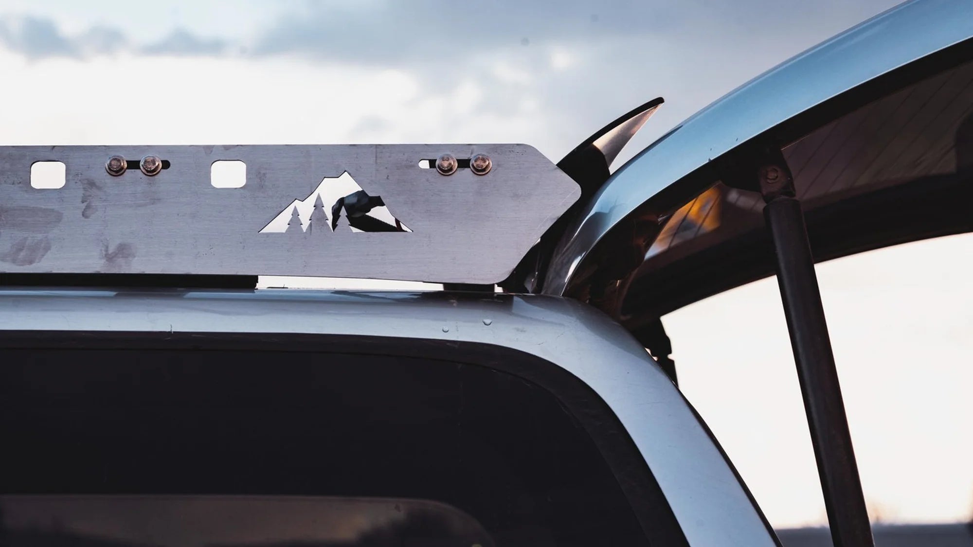 C4 FABRICATION | 4Runner 3rd Gen 1996-2002 The Anter Roof Rack